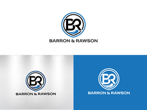 Logo-Design von Pro_DesignMaster für Barron & Rawson | Design: #37233202