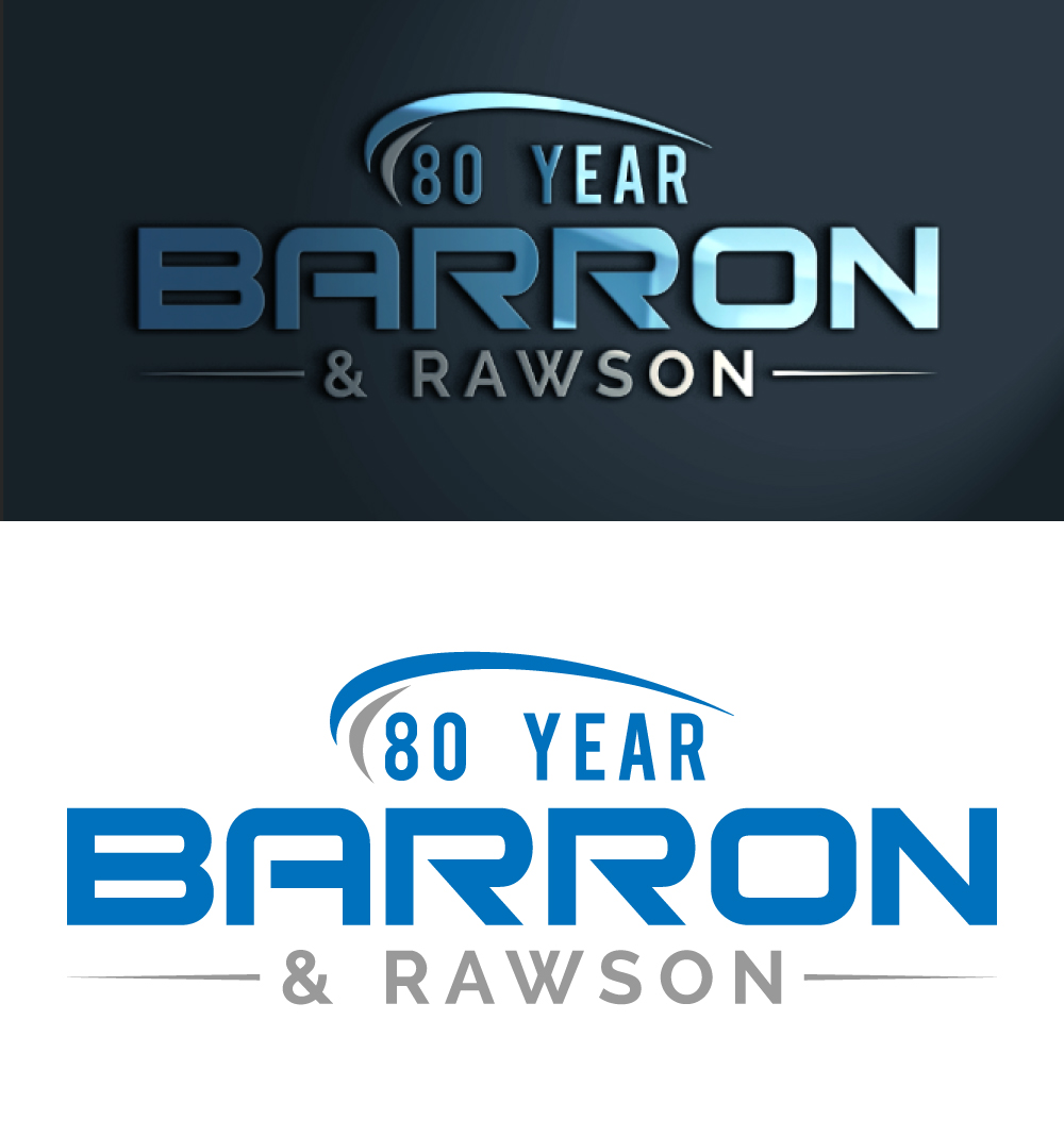 Logo-Design von Chanel graphics für Barron & Rawson | Design #37214505