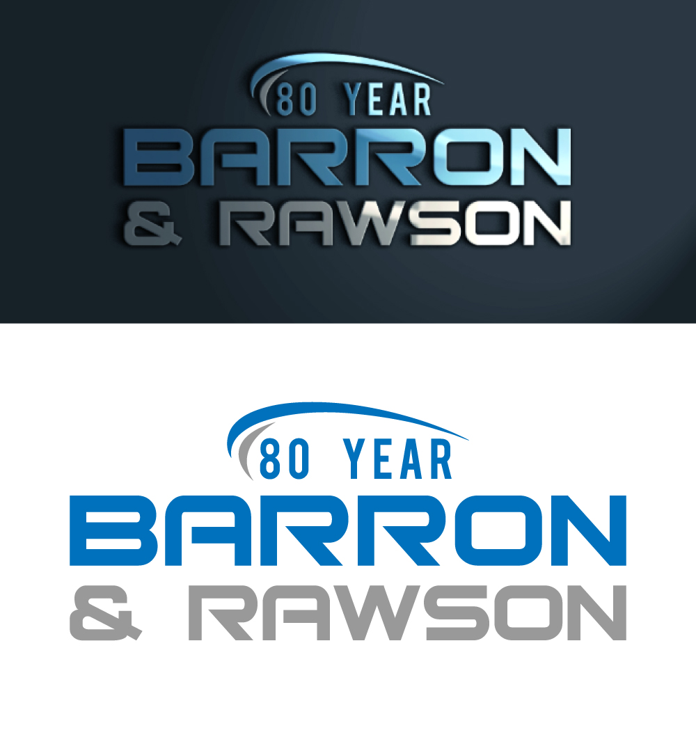 Logo Design by Chanel graphics for Barron & Rawson | Design #37230615