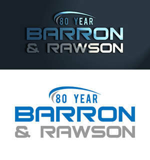 Logo-Design von Chanel graphics für Barron & Rawson | Design: #37230615