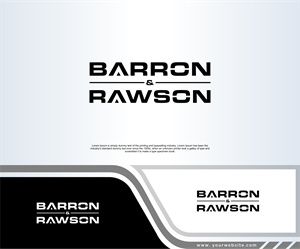 Logo-Design von dobleh_creative für Barron & Rawson | Design: #37215461