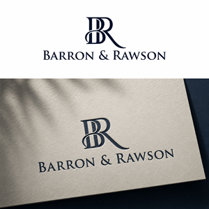 Logo-Design von saher khan 2 für Barron & Rawson | Design: #37215456
