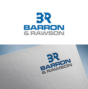 Logo-Design von Ultra Creations für Barron & Rawson | Design: #37218783