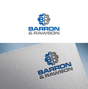 Logo-Design von Ultra Creations für Barron & Rawson | Design: #37218784