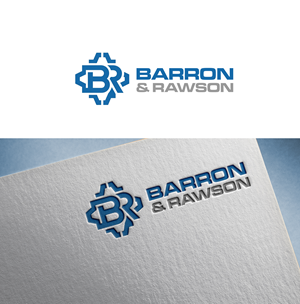 Logo-Design von Ultra Creations für Barron & Rawson | Design: #37218785