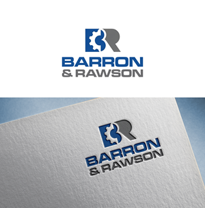 Logo-Design von Ultra Creations für Barron & Rawson | Design: #37218786