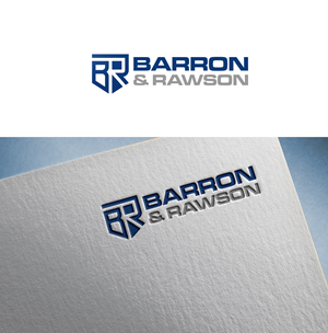 Logo-Design von Ultra Creations für Barron & Rawson | Design: #37218787