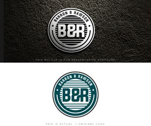 Logo-Design von Ansh Design für Barron & Rawson | Design: #37216088