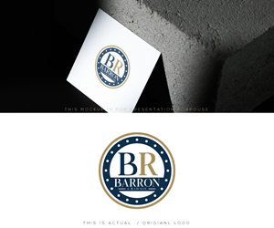 Logo-Design von Ansh Design für Barron & Rawson | Design: #37222213