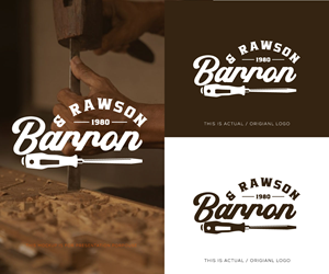 Logo-Design von Ansh Design für Barron & Rawson | Design: #37222214