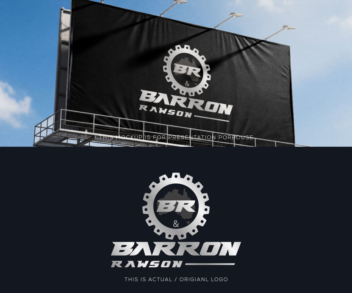 Logo-Design von Ansh Design für Barron & Rawson | Design #37222215