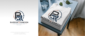 Logo-Design von Design92 für Barron & Rawson | Design: #37260700