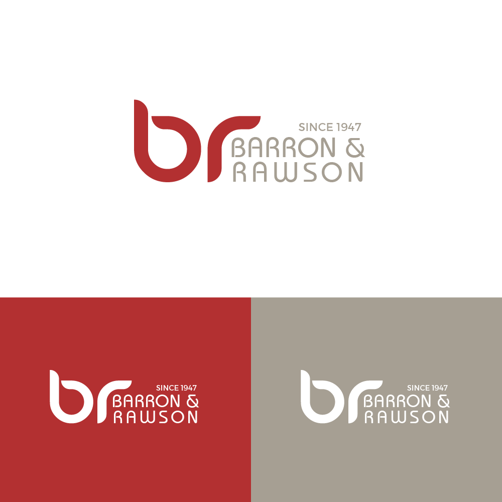 Logo-Design von AlphabetZero.com für Barron & Rawson | Design #37224610