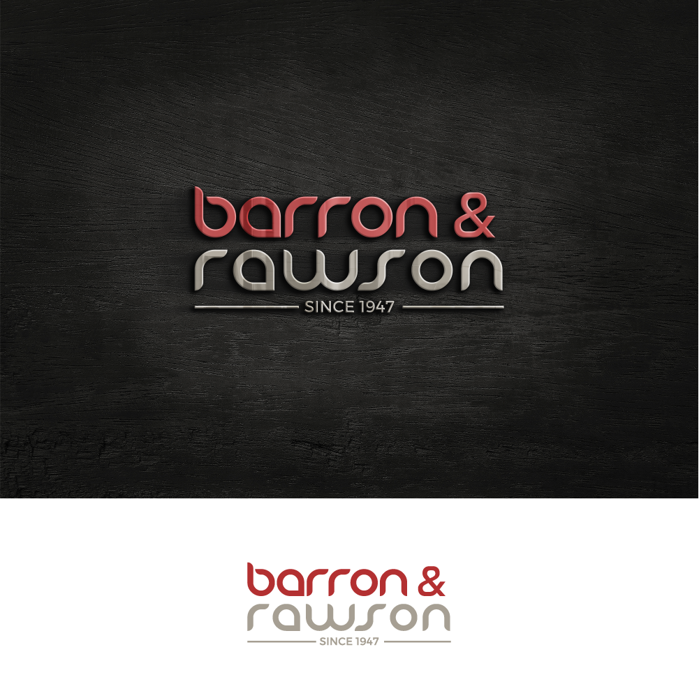 Logo-Design von AlphabetZero.com für Barron & Rawson | Design #37224614