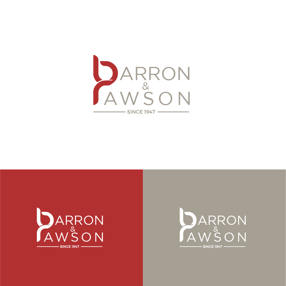 Logo Design by AlphabetZero.com for Barron & Rawson | Design #37224652