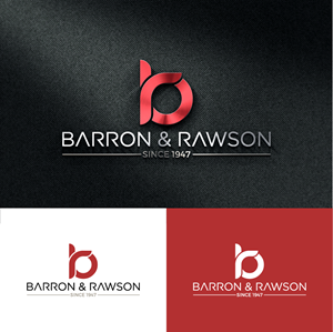 Design de Logo par AlphabetZero.com pour Barron & Rawson | Design : #37224869