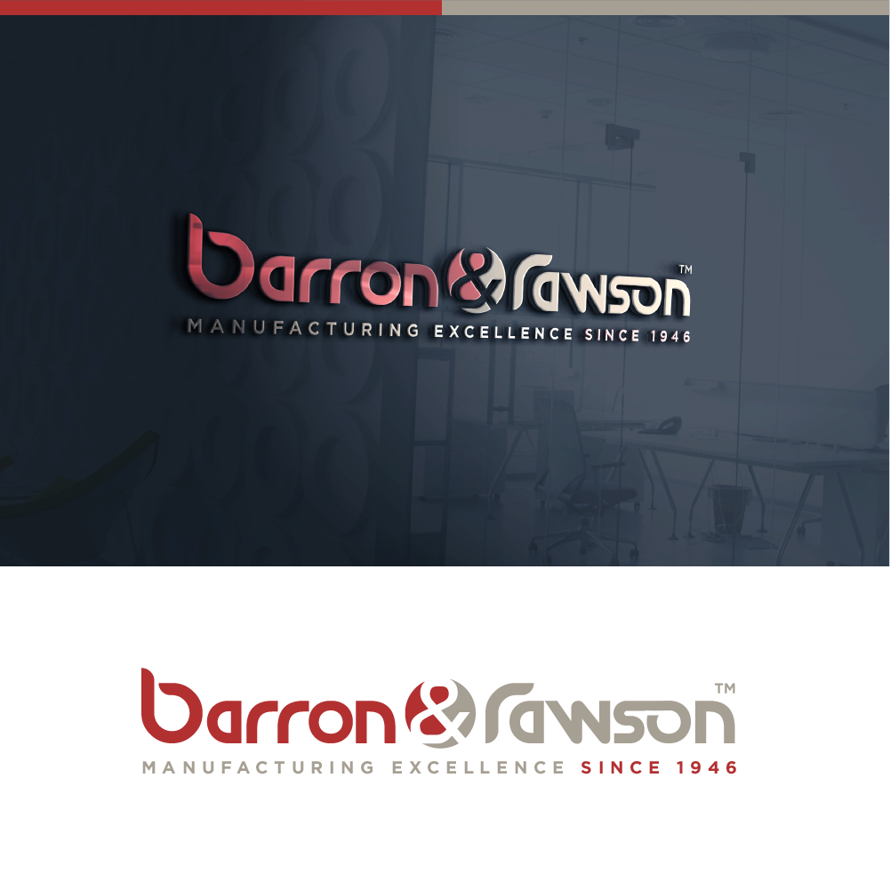 Logo-Design von AlphabetZero.com für Barron & Rawson | Design #37224906