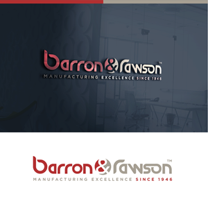 Logo-Design von AlphabetZero.com für Barron & Rawson | Design: #37224906