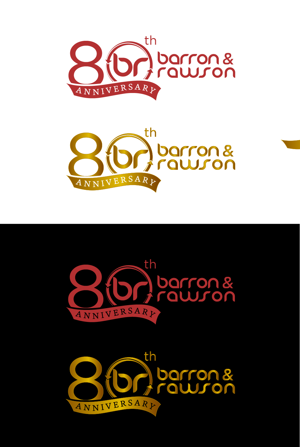 Logo-Design von AlphabetZero.com für Barron & Rawson | Design #37225021