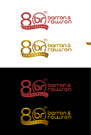 Logo-Design von AlphabetZero.com für Barron & Rawson | Design: #37225021