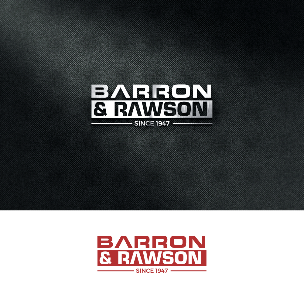 Logo-Design von AlphabetZero.com für Barron & Rawson | Design #37228302