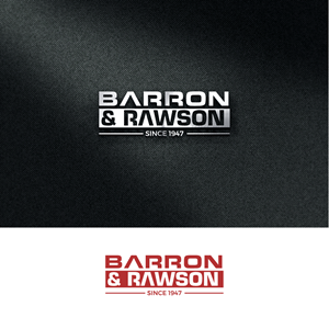 Design de Logo par AlphabetZero.com pour Barron & Rawson | Design : #37228302
