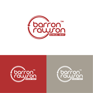 Logo-Design von AlphabetZero.com für Barron & Rawson | Design: #37229000