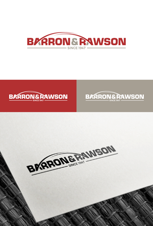 Design de Logo par AlphabetZero.com pour Barron & Rawson | Design : #37234722