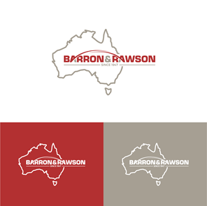 Design de Logo par AlphabetZero.com pour Barron & Rawson | Design : #37240643