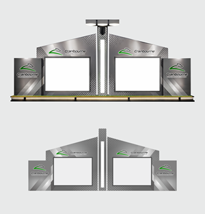Diseño de Señalética por yusmoker para Cranbourne Greyhound Racing Club | Diseño: #37233957