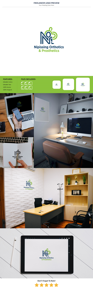 Logo Design by Pixel Foundry for this project | Design: #37217106