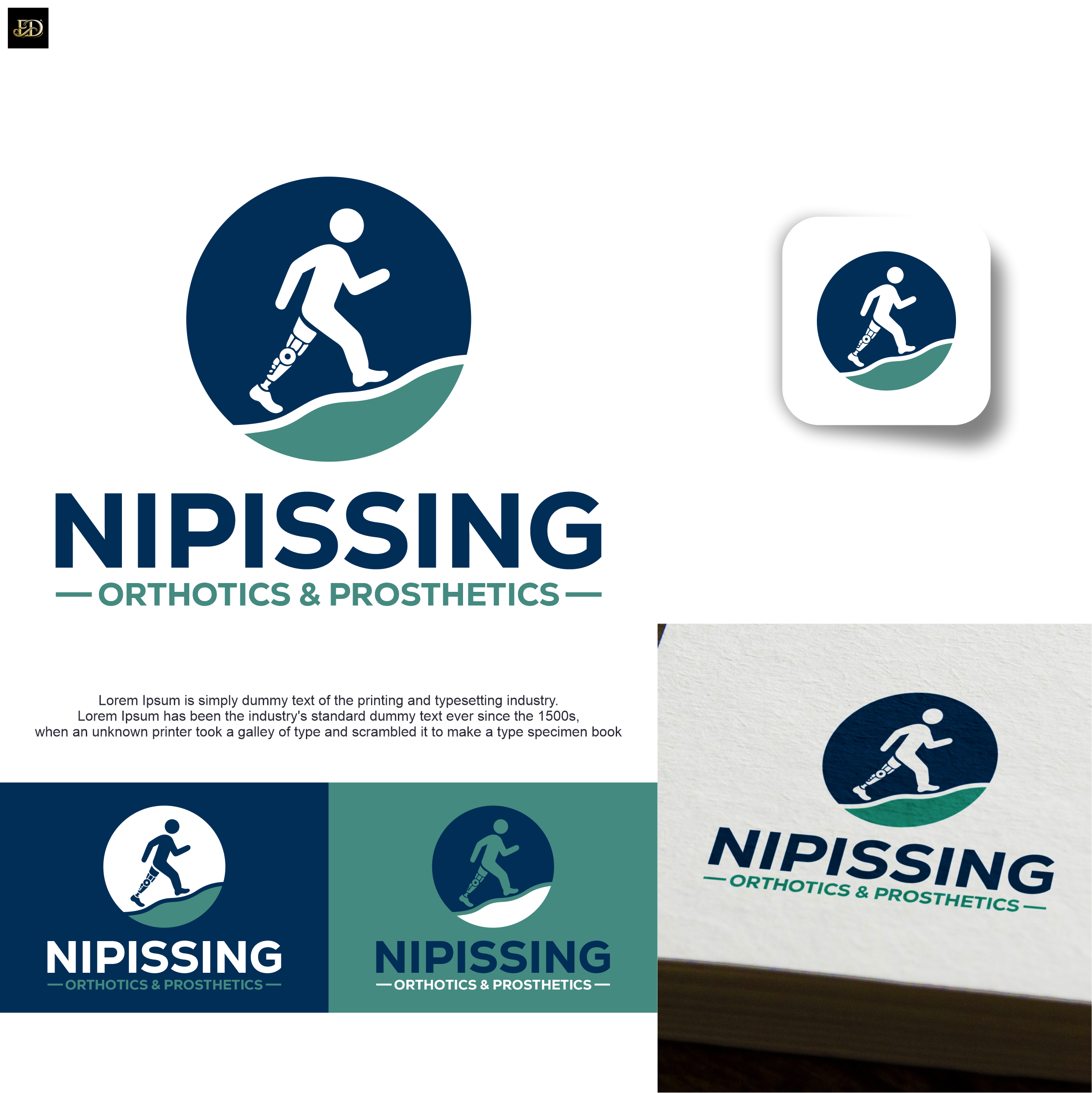 Logo Design by Eldmal for this project | Design #37217565