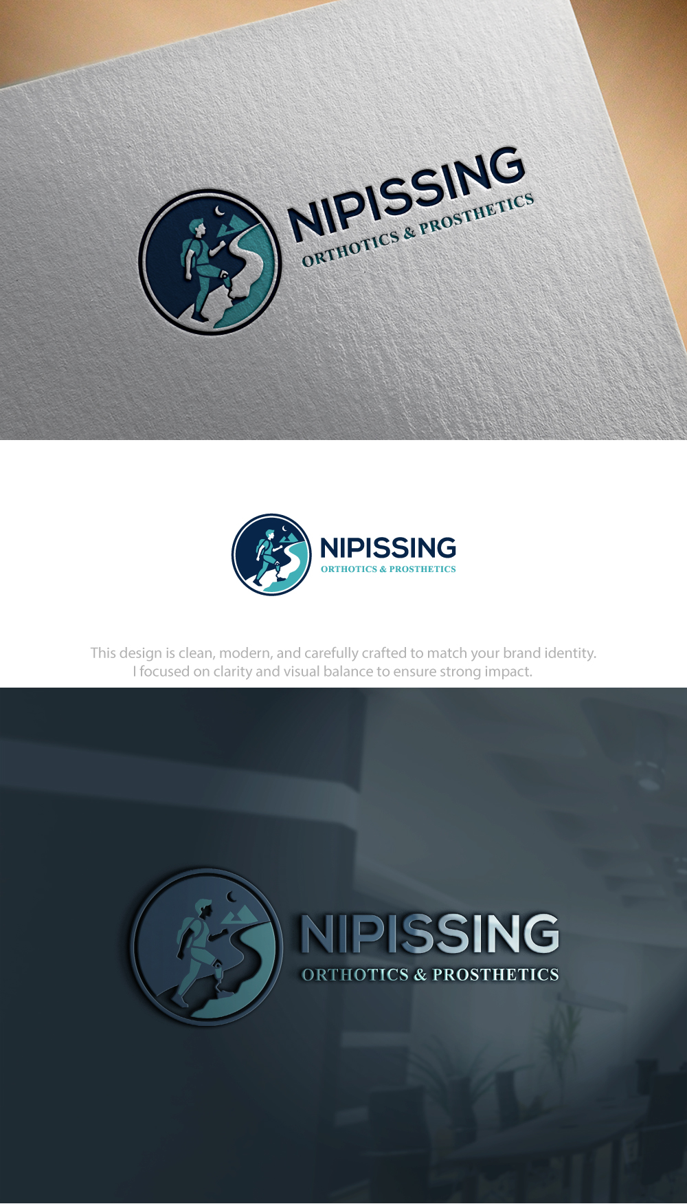 Logo Design by Hamza  Al-Muttalib for this project | Design #37218399