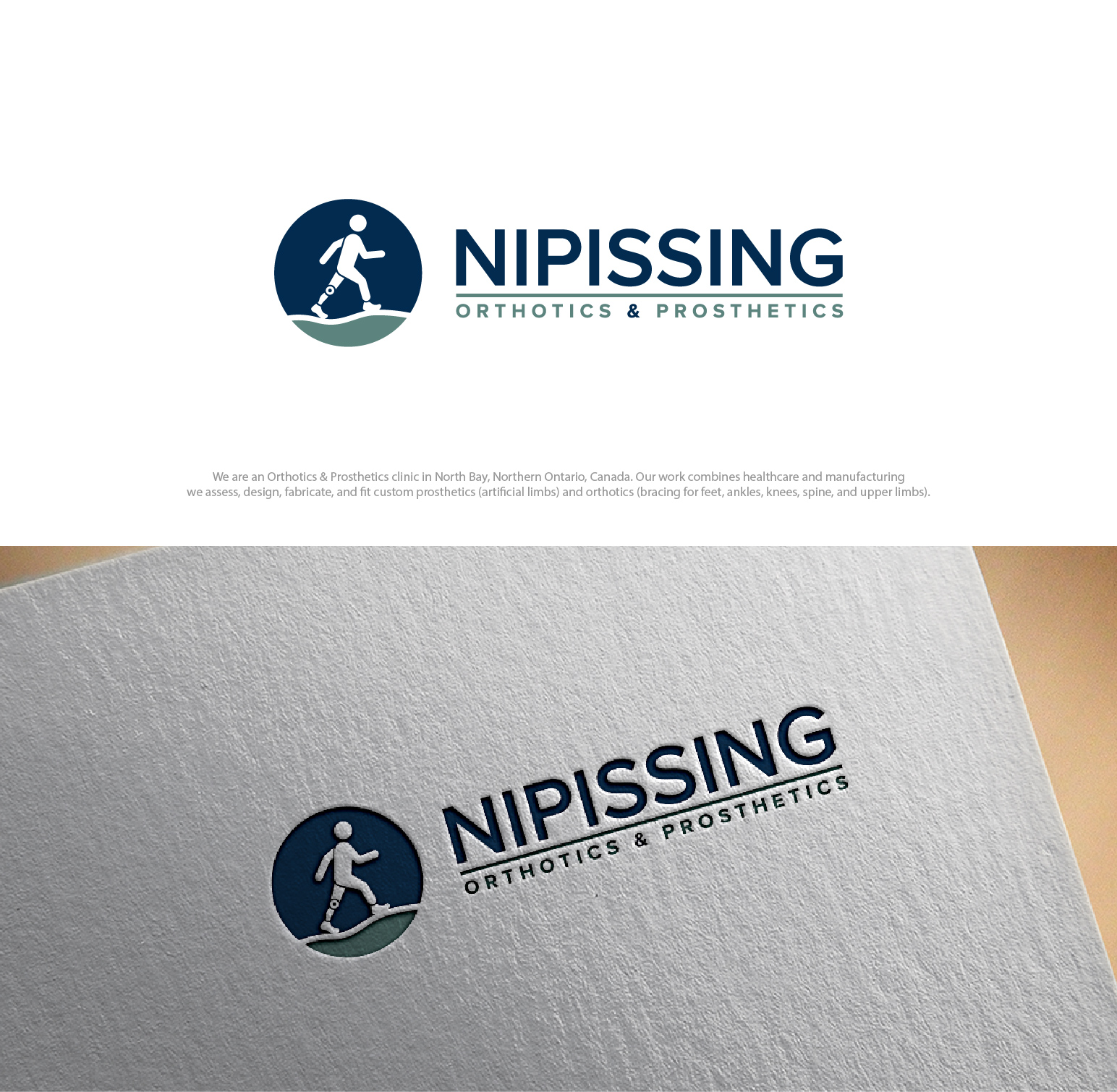 Logo Design by 4tech services for this project | Design #37217349