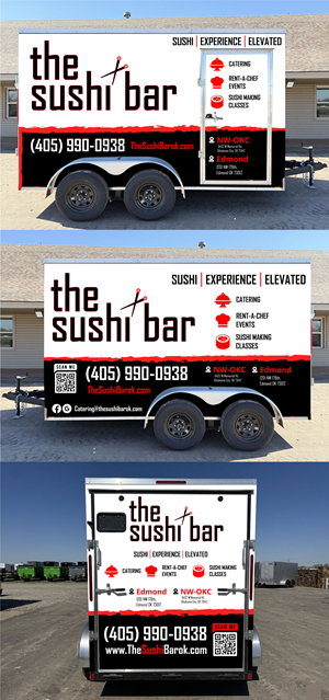 Car Wrap-Design von WrapTonic24 für dieses Projekt | Design: #37247985