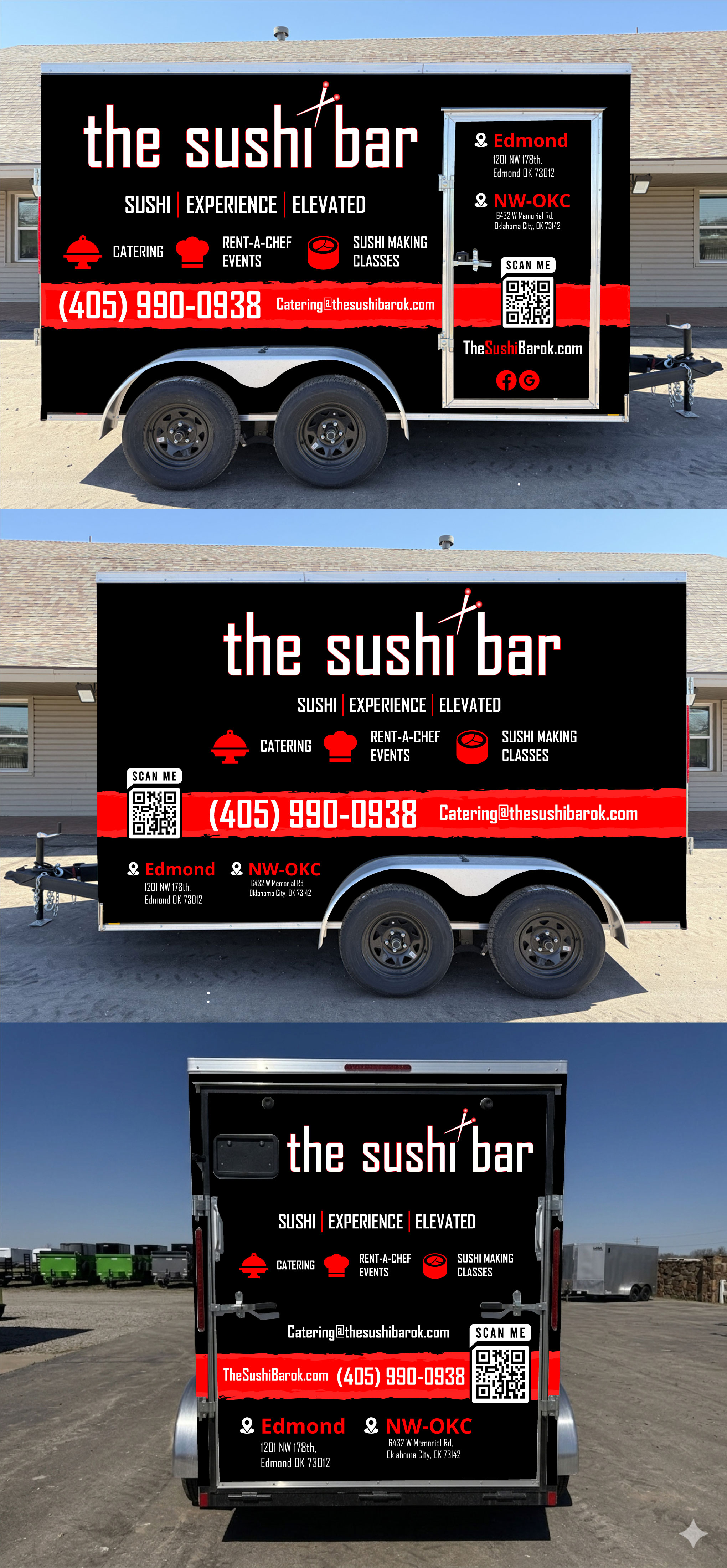 Car Wrap Design by WrapTonic24 for this project | Design #37247986