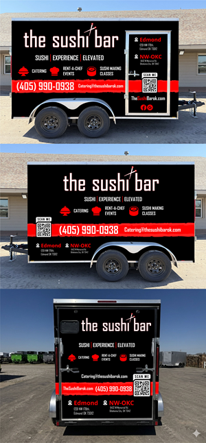 Car Wrap-Design von WrapTonic24 für dieses Projekt | Design: #37247986
