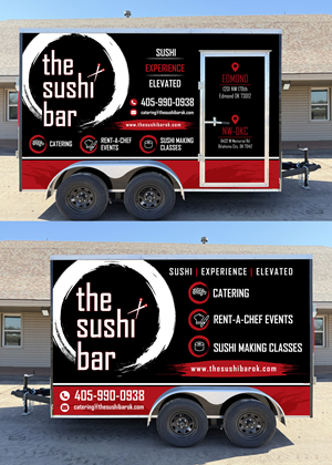 Car Wrap Design by Wrapcia for this project | Design: #37219600