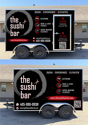 Car Wrap Design by Wrapcia for this project | Design: #37219644