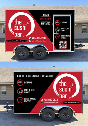 Car Wrap-Design von Wrapcia für dieses Projekt | Design: #37219687