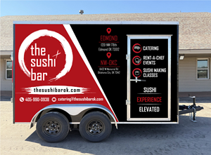 Car Wrap-Design von Wrapcia für dieses Projekt | Design: #37219783