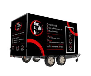 Car Wrap Design by ThiagoB for this project | Design: #37217300
