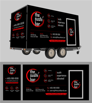Car Wrap Design by ThiagoB for this project | Design: #37217400