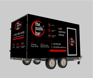 Car Wrap Design by ThiagoB for this project | Design: #37217403