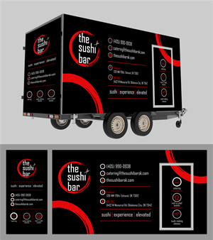 Car Wrap-Design von ThiagoB für dieses Projekt | Design: #37217404