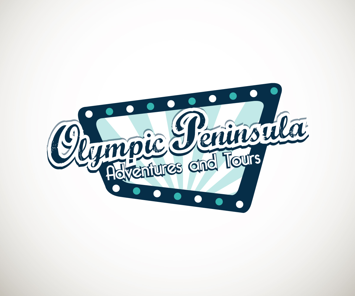Diseño de Logo por Joshua Carmichael para Olympic Peninsula Adventures | Diseño #3208395