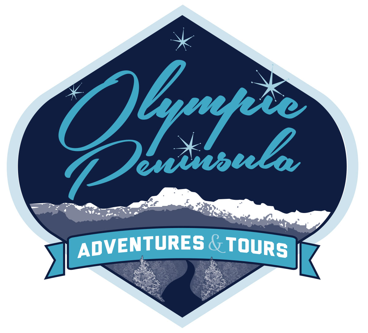 Diseño de Logo por rjmclean79 para Olympic Peninsula Adventures | Diseño #3198435