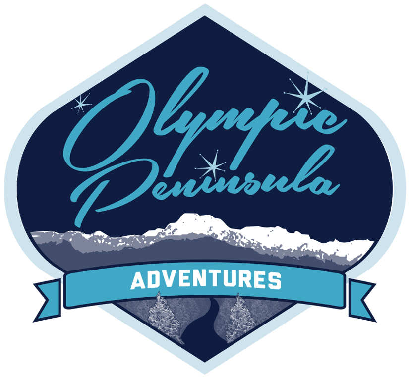 Diseño de Logo por rjmclean79 para Olympic Peninsula Adventures | Diseño #3230838