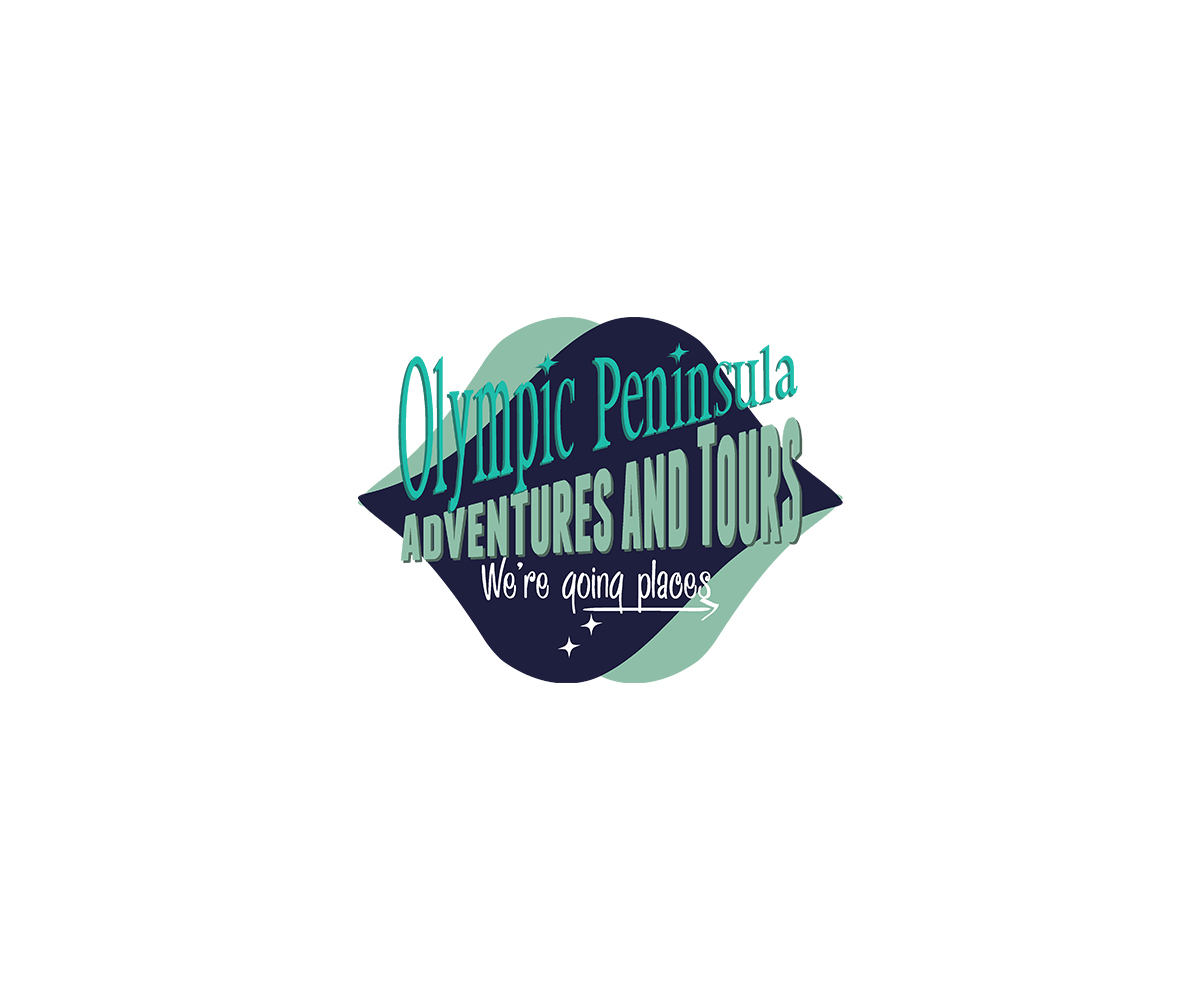 Logo Design by Parallaxe for Olympic Peninsula Adventures | Design #3175138