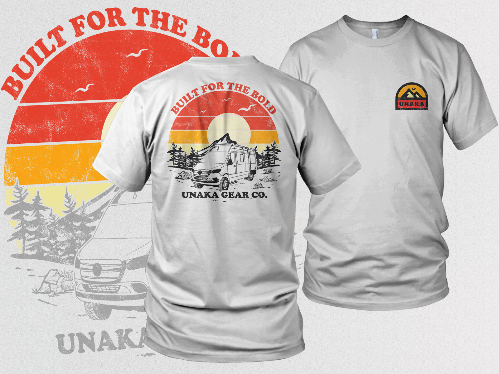 Diseño de Camiseta por HNS Graphic para este proyecto | Diseño #37231092